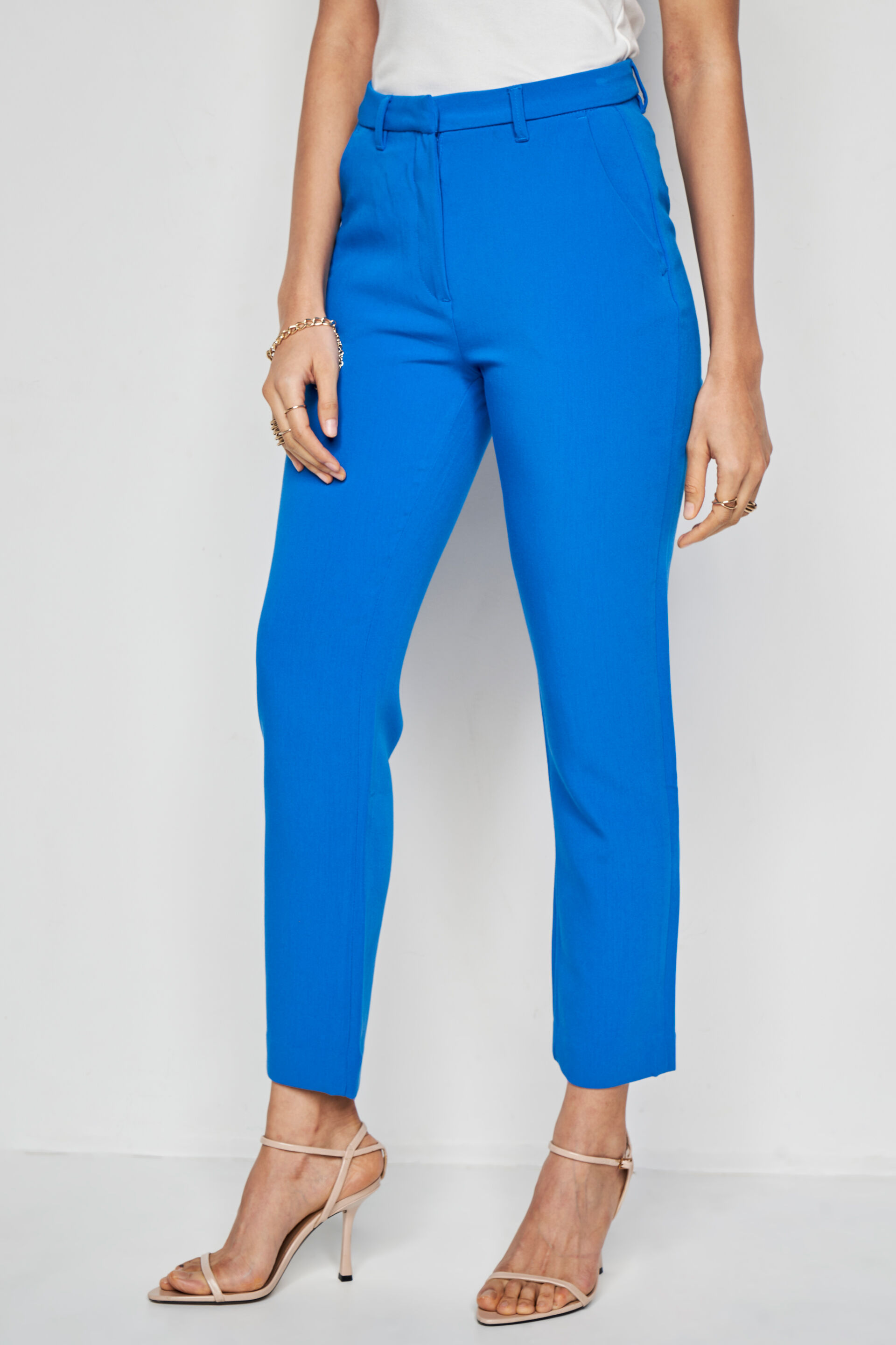 The Rule Maker Bottoms, Blue, image 1